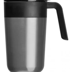Kubek termiczny 400 ml LISA / Szary 8376907