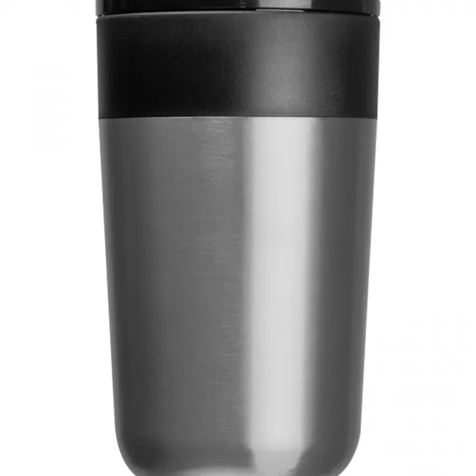 Kubek termiczny 400 ml LISA / Szary 8376907