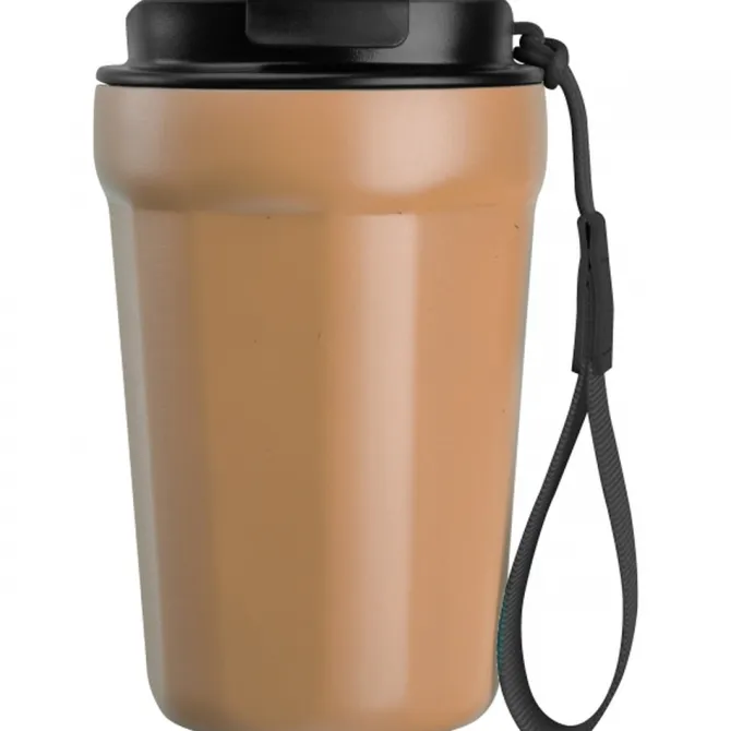 Kubek termiczny 350 ml MARCELA / Beżowy 8510613