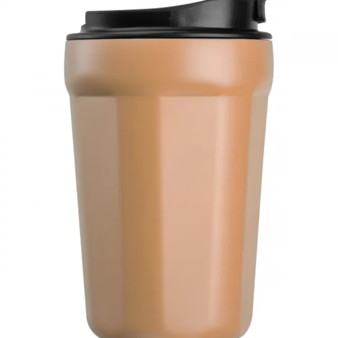 Kubek termiczny 350 ml MARCELA / Beżowy 8510613