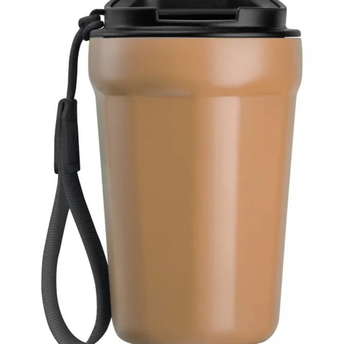 Kubek termiczny 350 ml MARCELA / Beżowy 8510613