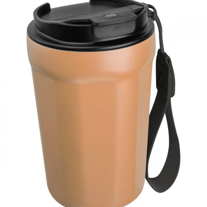 Kubek termiczny 350 ml MARCELA / Beżowy 8510613
