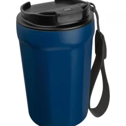 Kubek termiczny 350 ml MARCELA / Granatowy 8510644