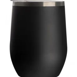 Kubek termiczny 300 ml MATTHEW / Czarny 6252203