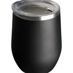 Kubek termiczny 300 ml MATTHEW / Czarny 6252203