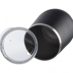 Kubek termiczny 300 ml MATTHEW / Czarny 6252203