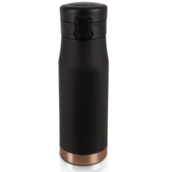 Kubek termiczny 600 ml Mauro Conti | Brian / Czarny V4829-83