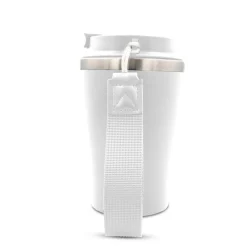 Kubek termiczny 350 ml | Nairod / Biały VA057-02