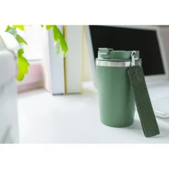 Kubek termiczny 350 ml | Nairod / Czarny VA057-03