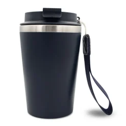 Kubek termiczny 350 ml | Nairod / Granatowy VA057-04