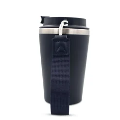 Kubek termiczny 350 ml | Nairod / Granatowy VA057-04