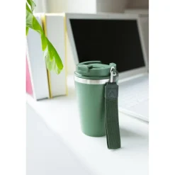 Kubek termiczny 350 ml | Nairod / Granatowy VA057-04