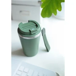 Kubek termiczny 350 ml | Nairod / Granatowy VA057-04