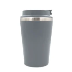 Kubek termiczny 350 ml | Nairod / Szary VA057-19