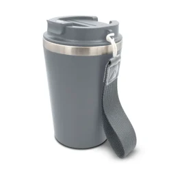 Kubek termiczny 350 ml | Nairod / Szary VA057-19