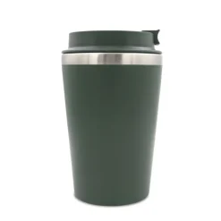 Kubek termiczny 350 ml | Nairod / Zielony VA057-06