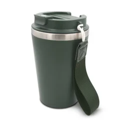 Kubek termiczny 350 ml | Nairod / Zielony VA057-06