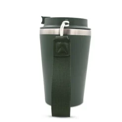 Kubek termiczny 350 ml | Nairod / Zielony VA057-06