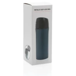 Kubek termiczny 300 ml / Niebieski P432.765
