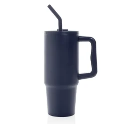 Kubek termiczny 900 ml / Niebieski P437.3025