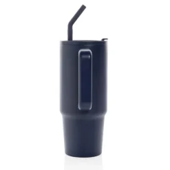 Kubek termiczny 900 ml / Niebieski P437.3025