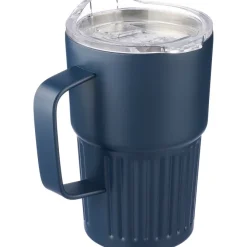 Kubek termiczny 450 ml / Niebieski VA281-11