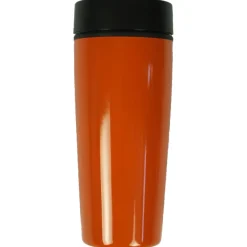 Kubek termiczny 450 ml / Pomarańczowy V4974-07