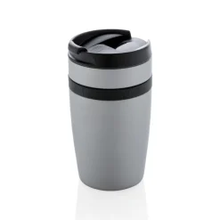Kubek termiczny 280 ml Sierra / Srebrny P432.802