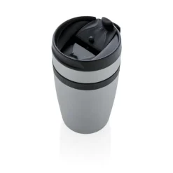 Kubek termiczny 280 ml Sierra / Srebrny P432.802
