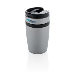 Kubek termiczny 280 ml Sierra / Srebrny P432.802