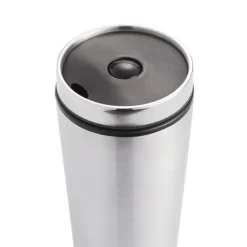 Kubek termiczny 350 ml / Srebrny P432.420