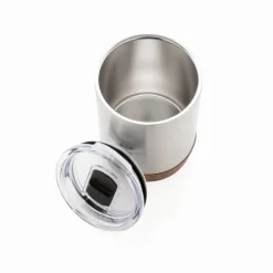 Kubek termiczny 180 ml / Srebrny P432.262