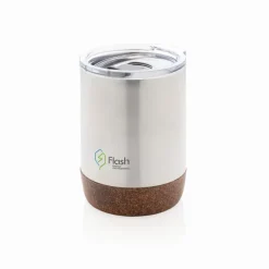 Kubek termiczny 180 ml / Srebrny P432.262