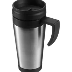 Kubek termiczny 420 ml / Srebrny V4185-32