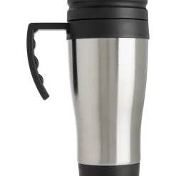 Kubek termiczny 420 ml / Srebrny V4185-32