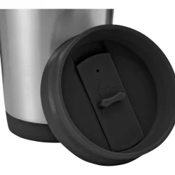 Kubek termiczny 420 ml / Srebrny V4185-32