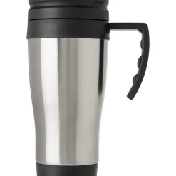 Kubek termiczny 420 ml / Srebrny V4185-32