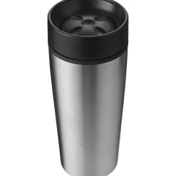Kubek termiczny 450 ml / Srebrny V4974-32