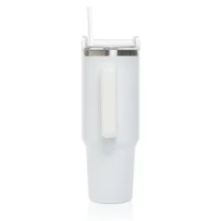 Kubek termiczny 1200 ml Stadley / Biały P437.3303