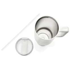 Kubek termiczny 1200 ml Stadley / Biały P437.3303
