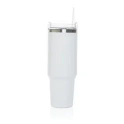 Kubek termiczny 1200 ml Stadley / Biały P437.3303