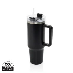 Kubek termiczny 1200 ml Stadley / Czarny P437.3301