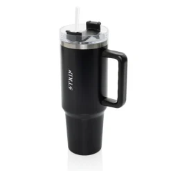 Kubek termiczny 1200 ml Stadley / Czarny P437.3301