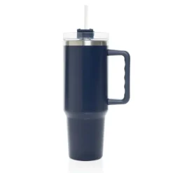 Kubek termiczny 1200 ml Stadley / Niebieski P437.3325
