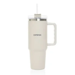Kubek termiczny 1200 ml Stadley / Szary P437.3319