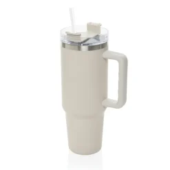 Kubek termiczny 1200 ml Stadley / Szary P437.3319