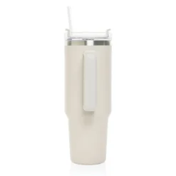 Kubek termiczny 1200 ml Stadley / Szary P437.3319
