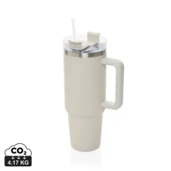 Kubek termiczny 1200 ml Stadley / Szary P437.3319