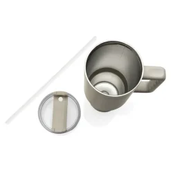 Kubek termiczny 1200 ml Stadley / Szary P437.3319