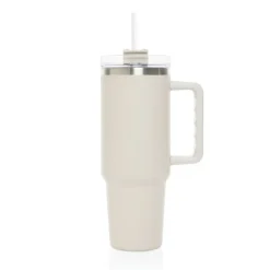 Kubek termiczny 1200 ml Stadley / Szary P437.3319
